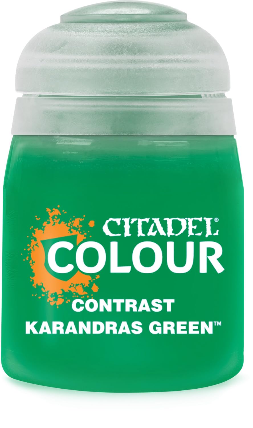 Games Workshop - Citadel - Contrast - Karandras Green