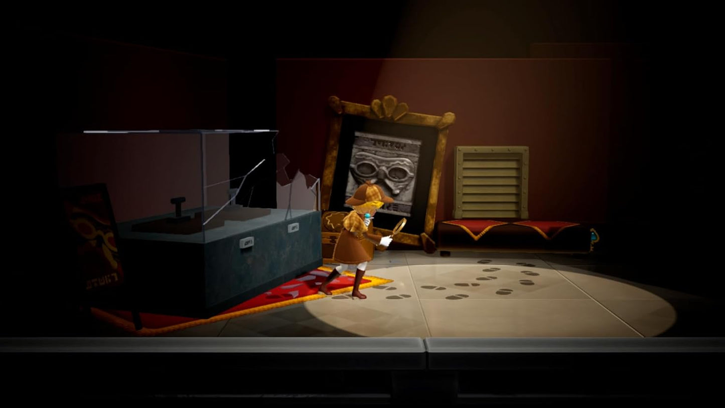 Nintendo Princess Peach: Showtime! - US Version