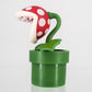 Sanei Boeki Super Mario FCM-010 Figure Collection Pirhana Plant