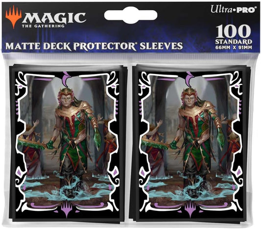 Ultra PRO - Tarkir Dragonstorm Kotis, Sibsig Champion (Sultai Arisen Commander Deck) 100ct Deck Protector Sleeves for Magic: The Gathering | Magic Gathering accessories MTG card protection TCG sleeves