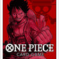 Bandai ONE Piece Card Game Official Card Sleeve 1 Monkey D. Luffy