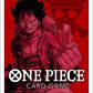 Bandai ONE Piece Card Game Official Card Sleeve 1 Monkey D. Luffy