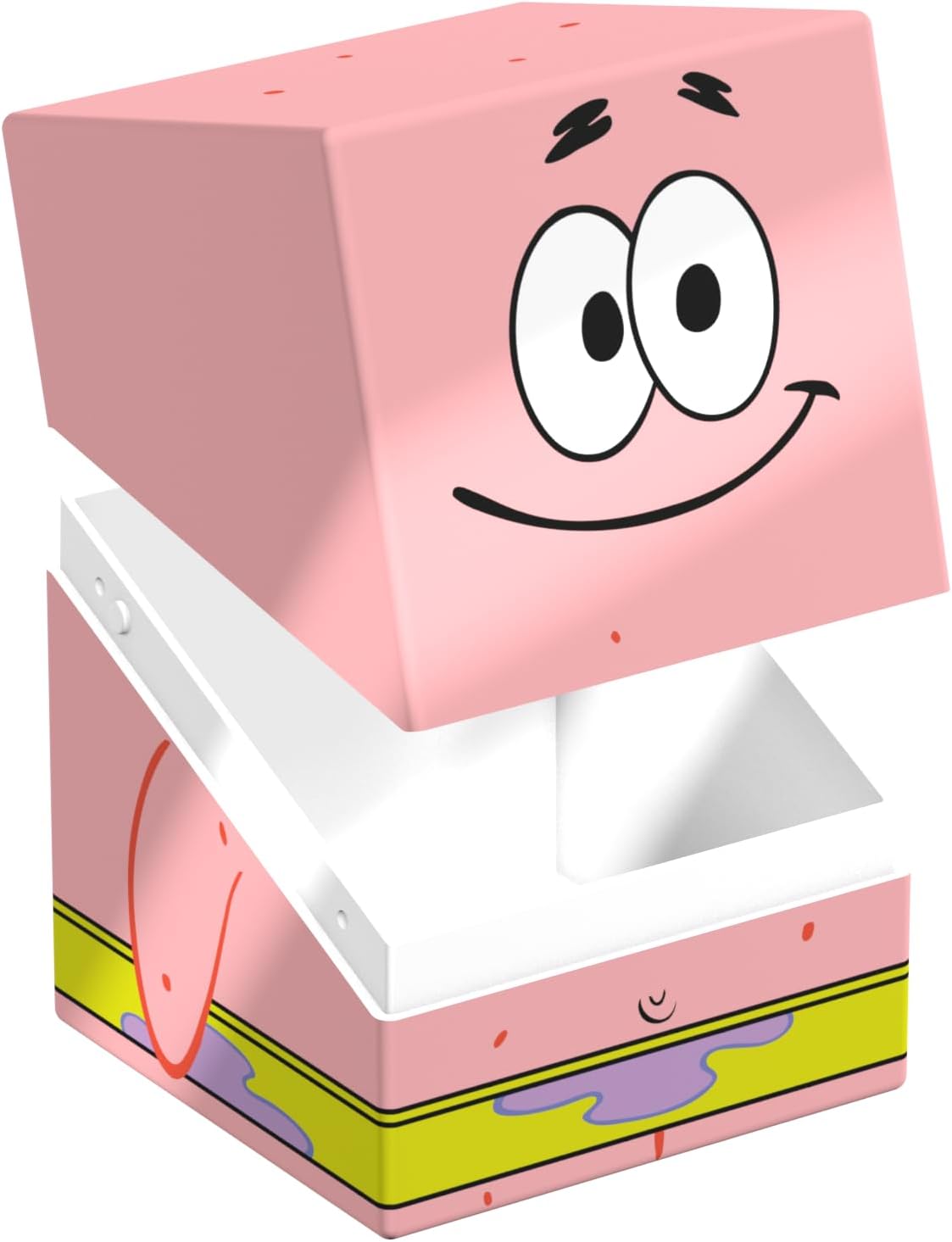 Ultimate Guard Squaroes - Boulder 100+ - Spongebob Squarepants - SB002 - Patrick