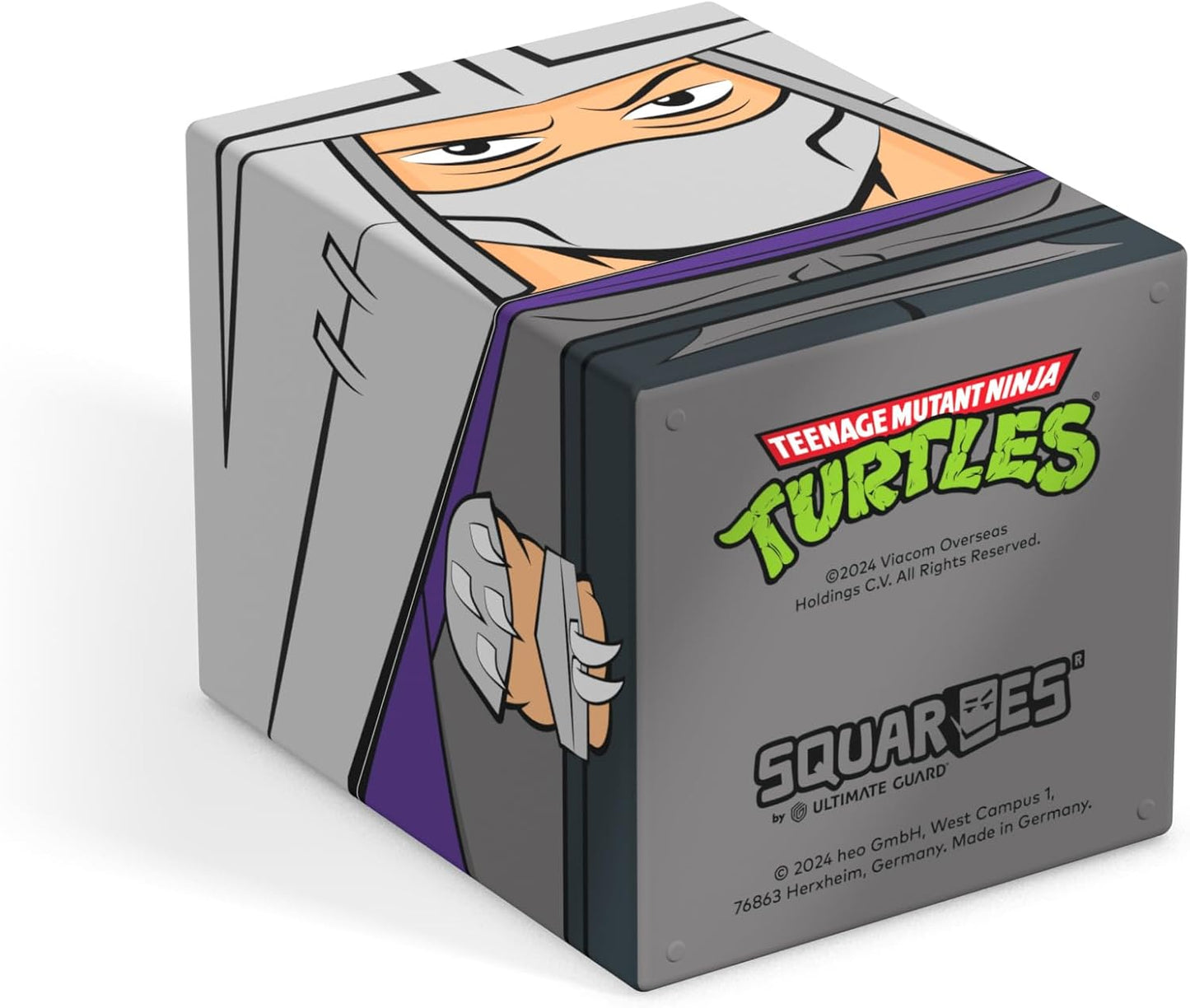 Ultimate Guard - Squaroes - Boulder 100+ Teenage Mutant Ninja Turtles 008 - Shredder