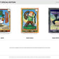 Panini 2025 Minecraft Special Edition Hobby Trading Card Box (1 Base Numbered to 325 Per Box)