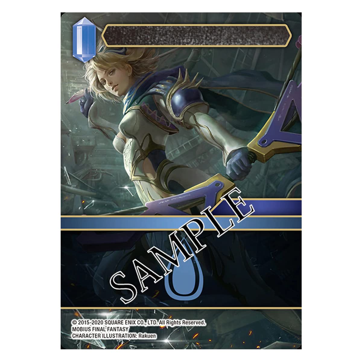 Final Fantasy TCG Opus 16 XVI Emissaries of Light Booster Box - 36 Packs