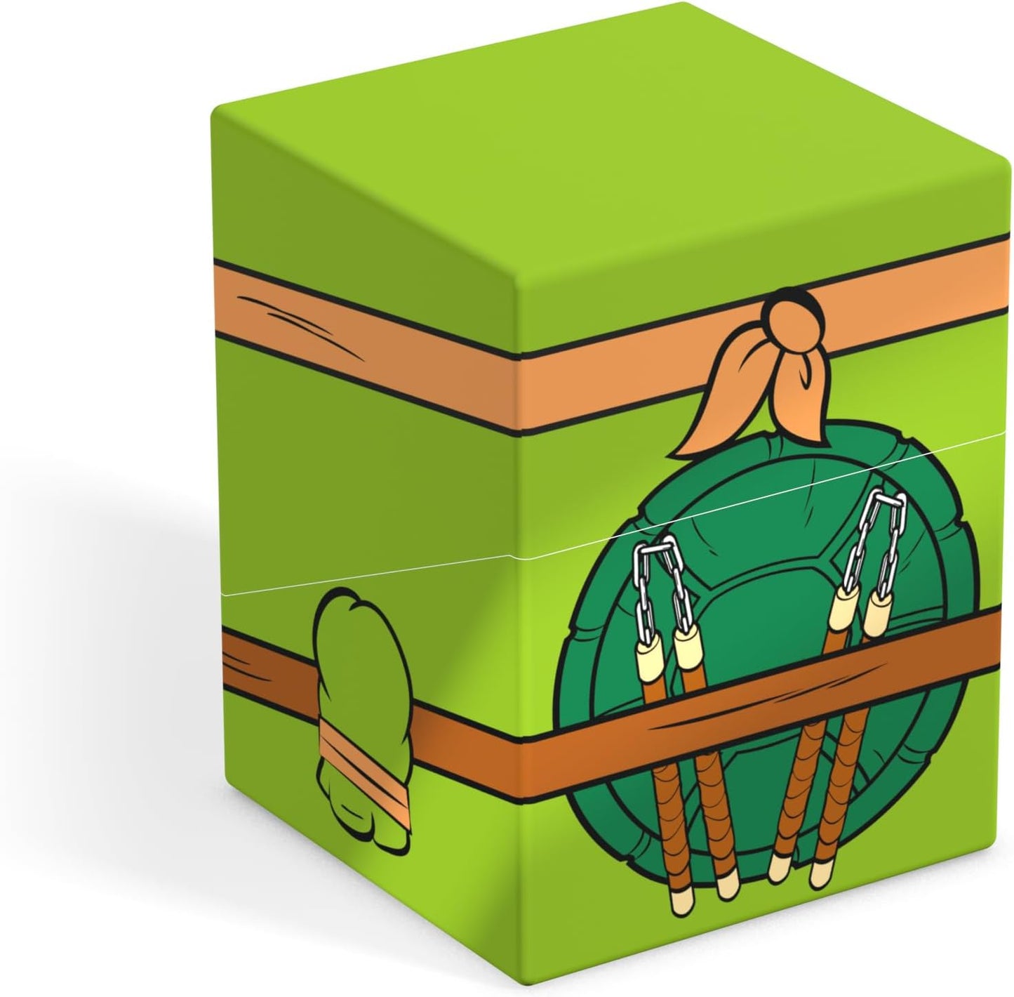 Ultimate Guard - Squaroes - Boulder 100+ Teenage Mutant Ninja Turtles 005 - Michelangelo