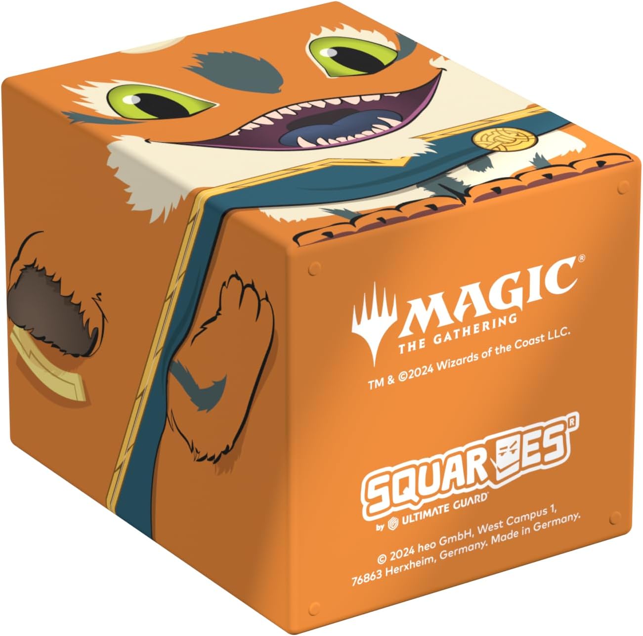 Ultimate Guard Squaroes - Boulder 100+ - MTG - Foundations - MTG002 - Loot