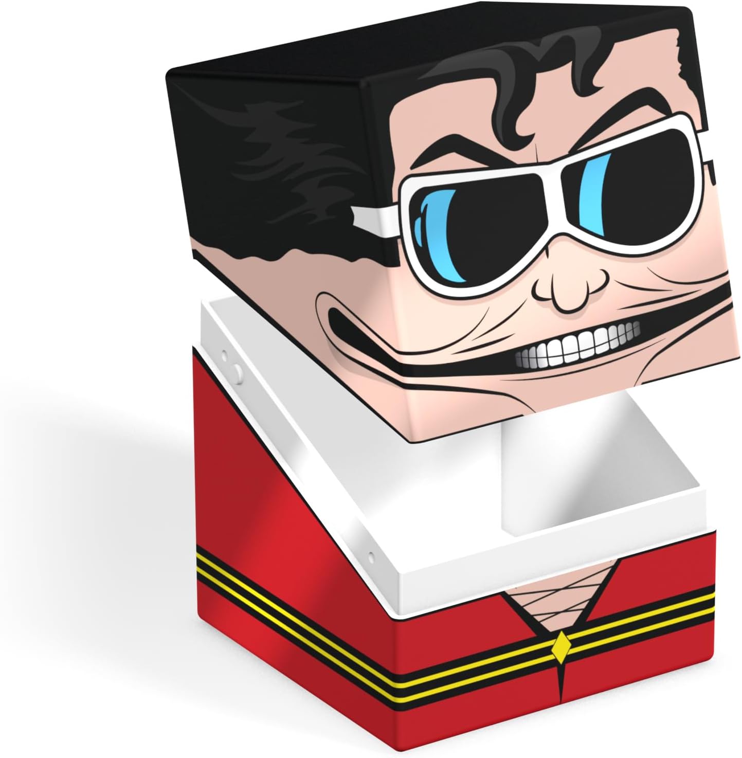 Ultimate Guard Squaroes - Boulder 100+ - DC - JL 009 - Plastic Man