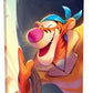 Ravensburger Disney Lorcana TCG: Archazia's Island Playmat featuring Tigger - In The Crow's Nest | Protects Cards | Versatile Game, Desk, or Mouse Pad | Durable Non-Slip Surface | Suitable for Ages 8+ - Presale Ships 03/21/2025