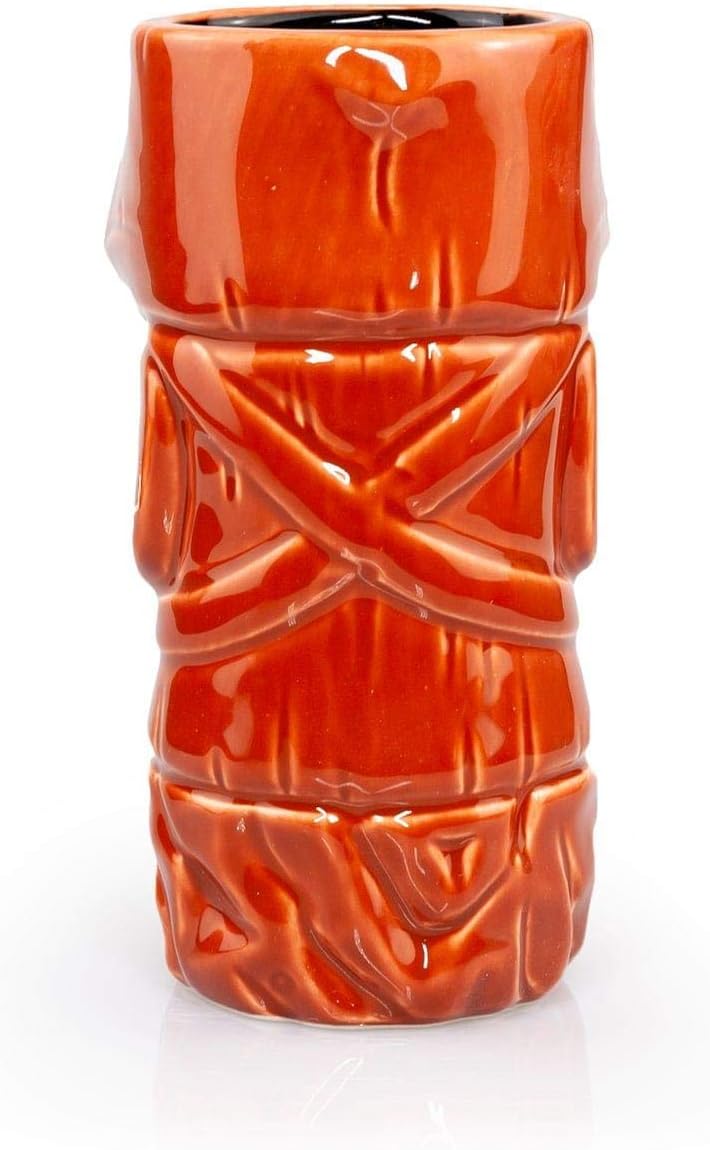 STAR WARS Geeki Tikis Jawa Mug | Official Collectible Tiki Style Ceramic Cup | Holds 14 Ounces