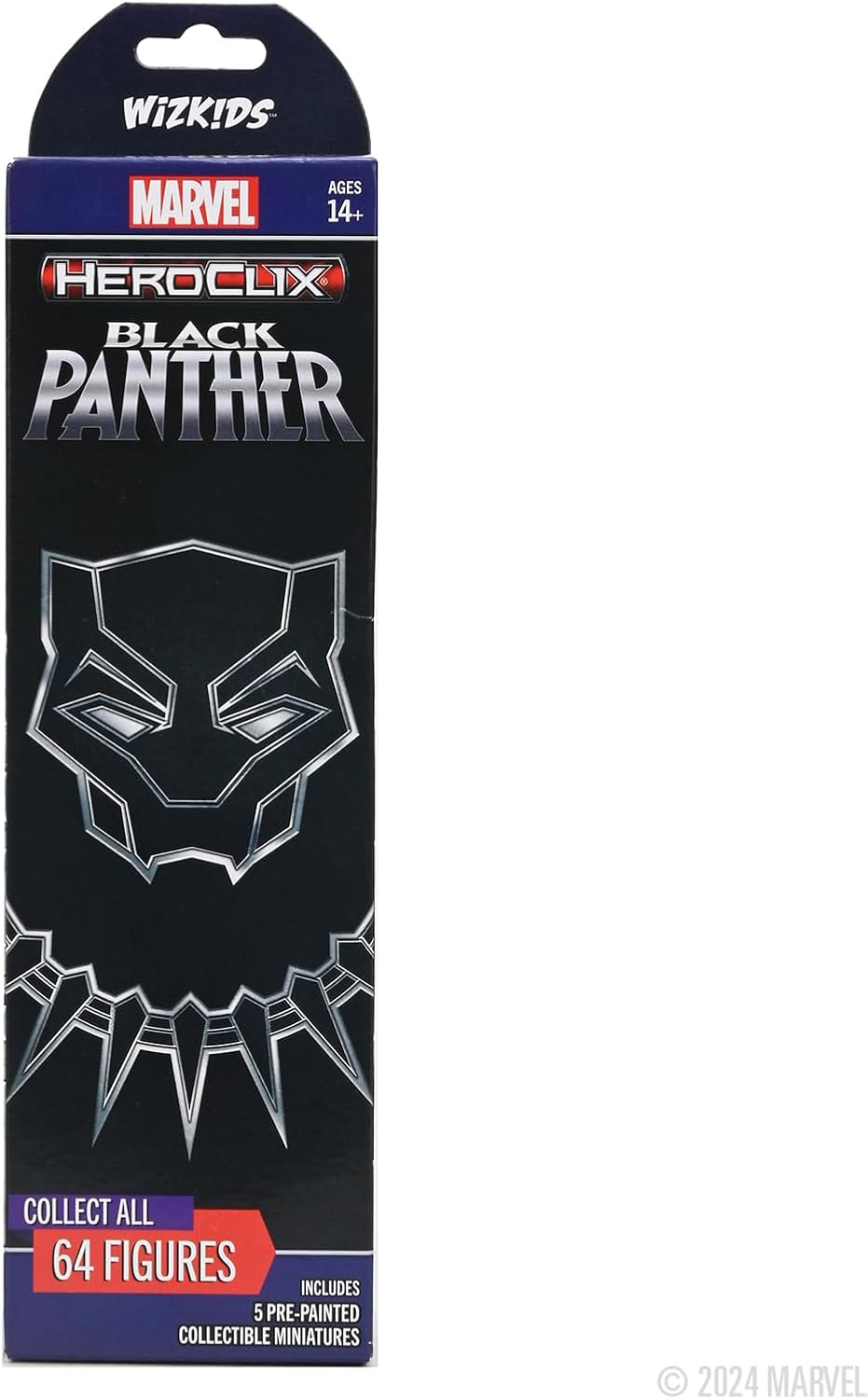 Marvel HeroClix: Black Panther Booster Brick