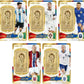 Kayou X Panini FIFA World Cup 2026 Official Football Trading Cards Chinese Edition Sealed Box | 10 Packs | 4 Cards Per Pack | Official FIFA Licensed Product