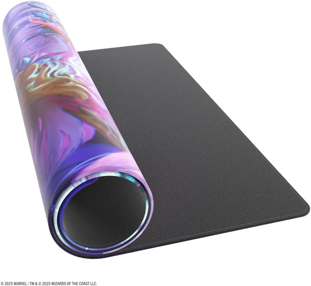 Gamegenic Shiny PLAYMAT - Lorwyn Eclipsed Twilight Diviner