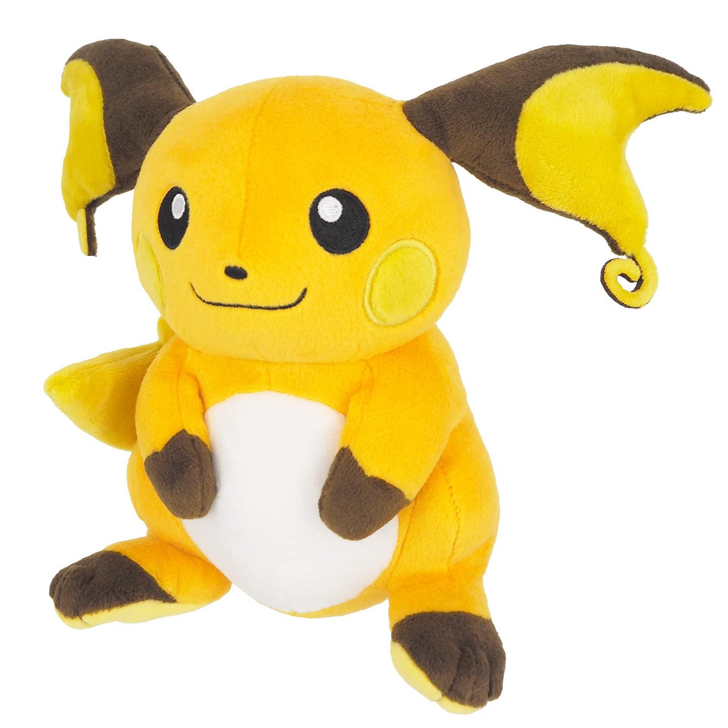 Sanei Pokemon All Star Collection - PP79 - Raichu Plush7