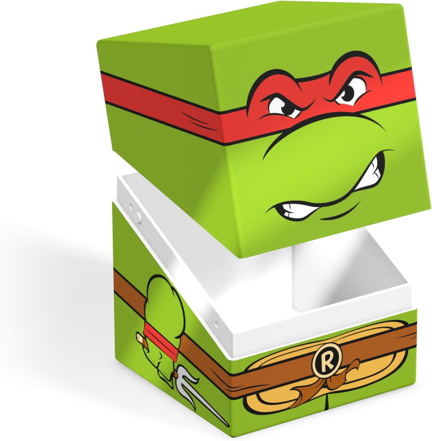 Ultimate Guard - Squaroes - Boulder 100+ Teenage Mutant Ninja Turtles 004 - Raphael