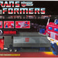 Transformers Toys Retro G1 Optimus Prime Toy 6.2-Inch, Action Figure for Boys and Girls Ages 8 and Up