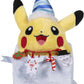 Pokemon 8 Inch Poke Plush - Undersea Holiday Pikachu Gift Box