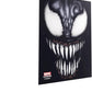 Gamegenic Marvel Champions The Card Game Official Venom Art Sleeves | Pack of 50 Art Sleeves and 1 Clear Sleeve | Card Game Holder | Use with TCG and LCG Games | Made by Fantasy Flight Games