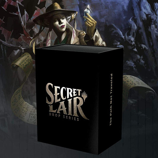 Magic: The Gathering TCG - Secret Lair Drop Series - The Path Not Traveled