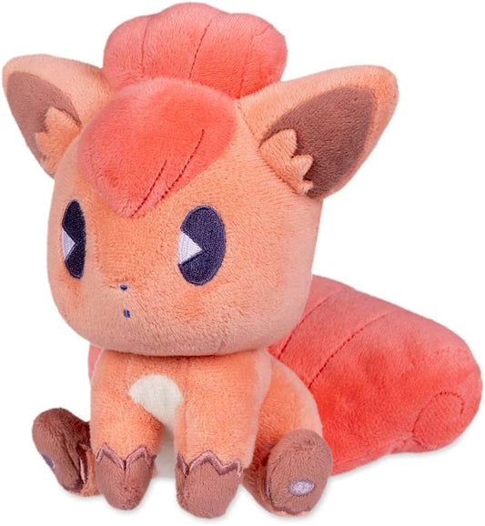 Pokemon Center: Vulpix Pokémon Soda Pop Plush