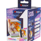 Gamegenic Magic: The Gathering Lorwyn Eclipsed SOFT DYNACRATE 100+ XL - Eirdu, Carrier of Dawn/Isilu, Carrier of Twilight Design, Flexible Sizemorph Divider for 80–100+ Double-Sleeved Cards, Self-Lock