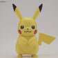 BANDAI SPIRITS Pokemon Plastic Model Collection 41 Select Series Pikachu Color-Coded pre-Plastic