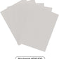 Curator™ Palette Sleeves: Parchment (White)