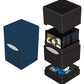 Ultra Pro Satin Tower Blue Deck Box