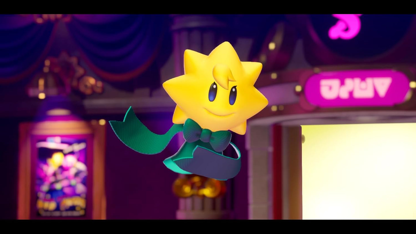 Nintendo Princess Peach: Showtime! - US Version