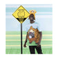 Pokemon Center Bidoof Plush Hat (One Size-Adult)