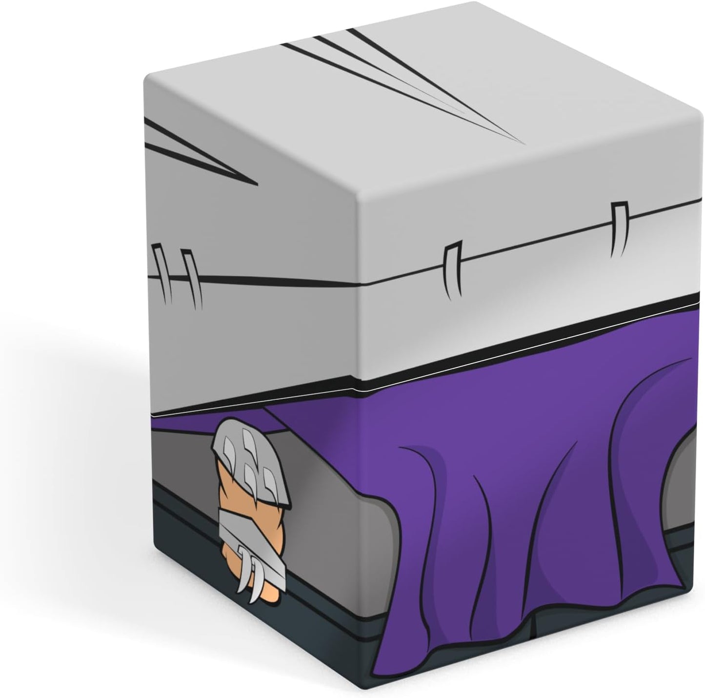 Ultimate Guard - Squaroes - Boulder 100+ Teenage Mutant Ninja Turtles 008 - Shredder