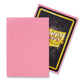 Dragon Shield Matte Pink Standard Size 100 ct Card Sleeves Individual Pack