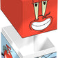 Ultimate Guard Squaroes - Boulder 100+ - Spongebob Squarepants - SB004 - Mr. Krabs