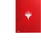 Magic: The Gathering Marvel Super Heroes Premium Double Sleeving Pack 100 | Gamegenic Comic Burst Red Deck Protector Set with Art Sleeves & Inner Sleeves for MTG Commander Cards