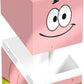 Ultimate Guard Squaroes - Boulder 100+ - Spongebob Squarepants - SB002 - Patrick