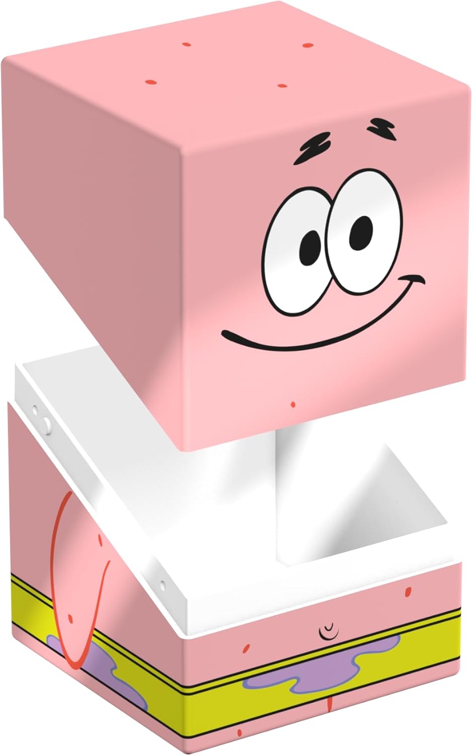 Ultimate Guard Squaroes - Boulder 100+ - Spongebob Squarepants - SB002 - Patrick