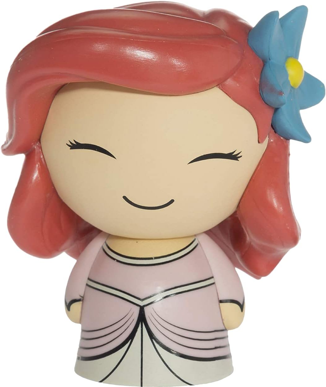 Ariel (Chase): Dorbz Vinyl Figurine Bundle with 1 Compatible Theme Trading Card (050-05999 / A)