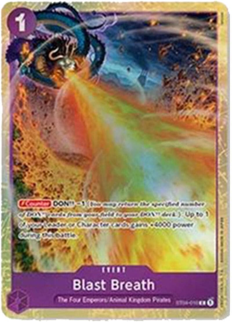 Bandai One Piece Premium Card Collection Best Selection Volume 1 Card Game