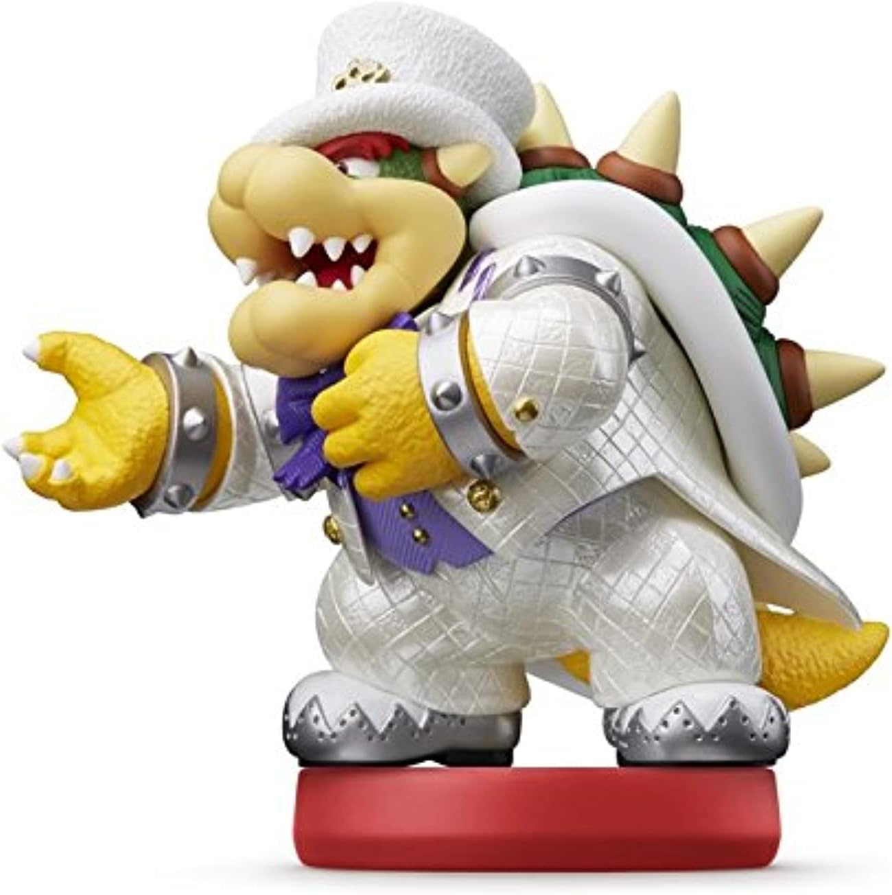 Nintendo amiibo - Bowser (Wedding Style) - Super Mario Odyssey