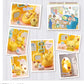 Pokemon Pocket Peace House Living Pikachu & Pichu