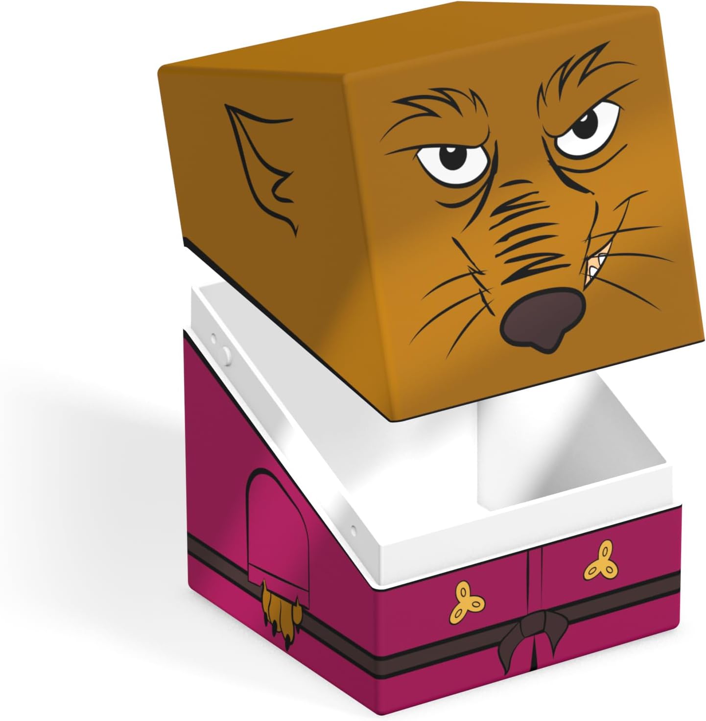 Ultimate Guard - Squaroes - Boulder 100+ Teenage Mutant Ninja Turtles 007 - Splinter