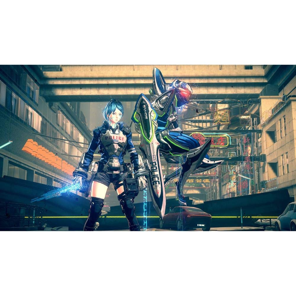 Nintendo Astral Chain - Nintendo Switch