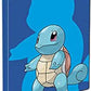 Ultra Pro Squirtle 4-Pocket Display Album for Pokemon