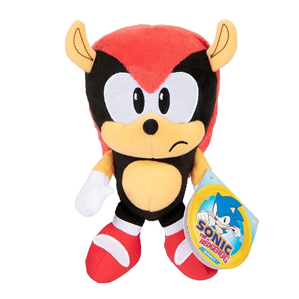 Jakks Pacific Mighty 9 Inch Plush