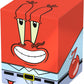 Ultimate Guard Squaroes - Boulder 100+ - Spongebob Squarepants - SB004 - Mr. Krabs