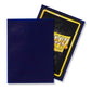 Dragon Shield Matte 60 ct Night Blue Standard Size Card Sleeves Individual Pack