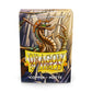Dragon Shield Matte Mini Japanese Copper 60 ct Card Sleeves Individual Pack