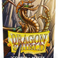 Dragon Shield 60ct Japanese Mini Card Sleeves - Matte Copper