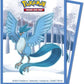 Ultra PRO - Pokemon Gallery Series Frosted Forest 65ct Standard Size Card Deck Protectors - Protect your Collectible Trading Cards, and Gaming Cards with ChromaFusion Tech to Prevent Wear and Tear